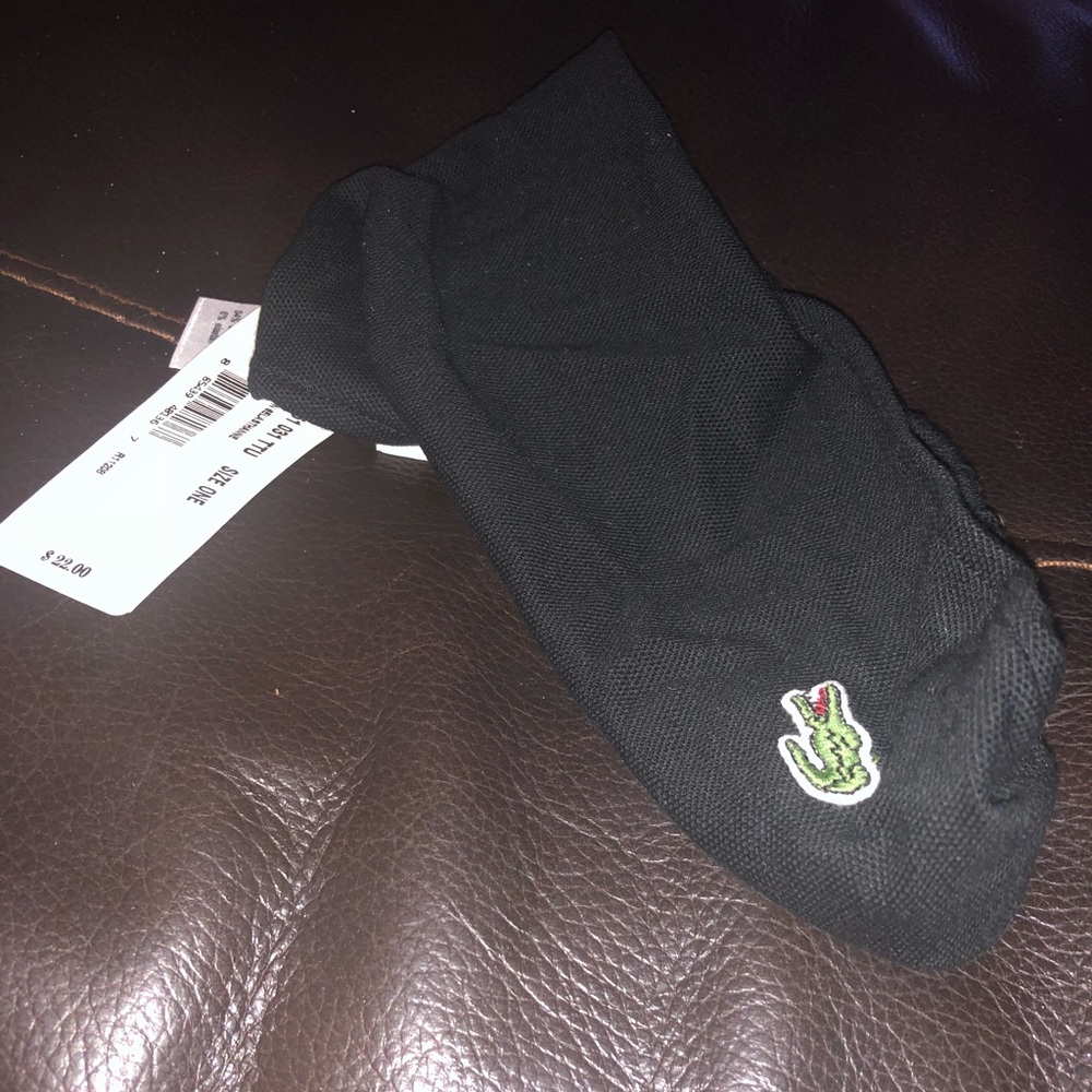 Lacoste Headband